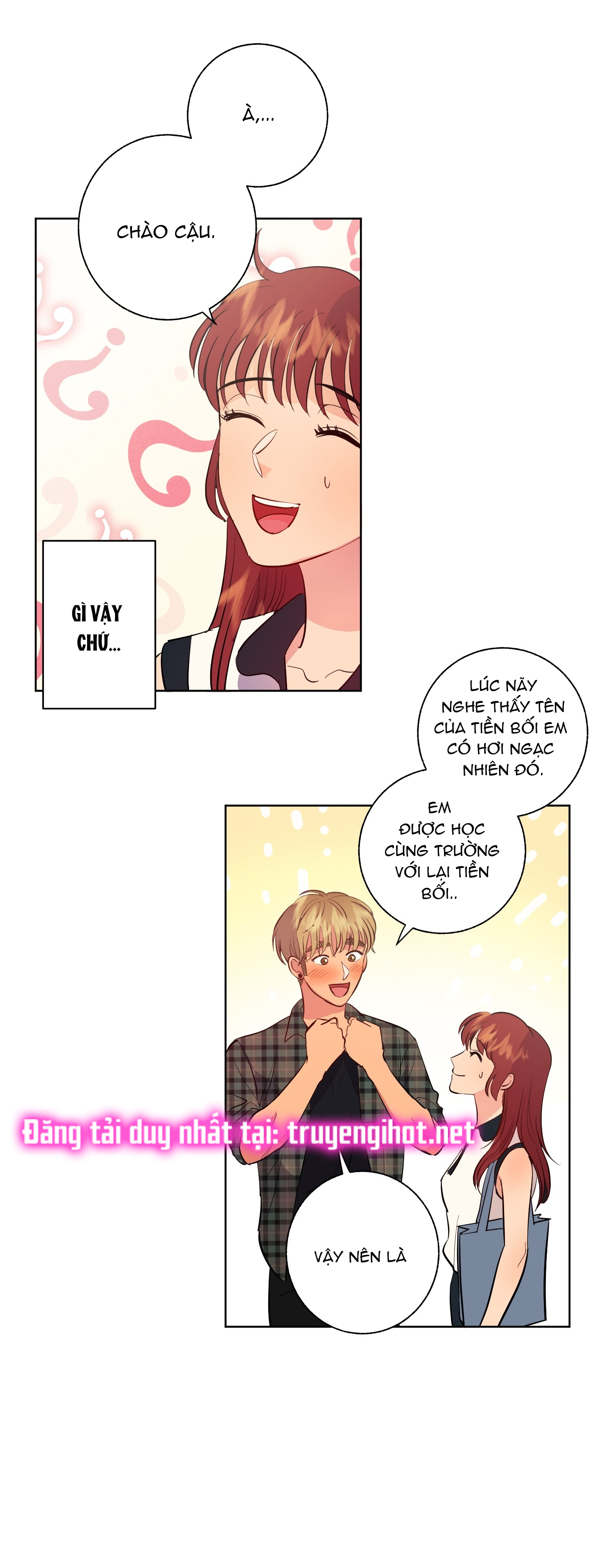 Một Lòng Một Dạ - Chapter 6 trang 15
