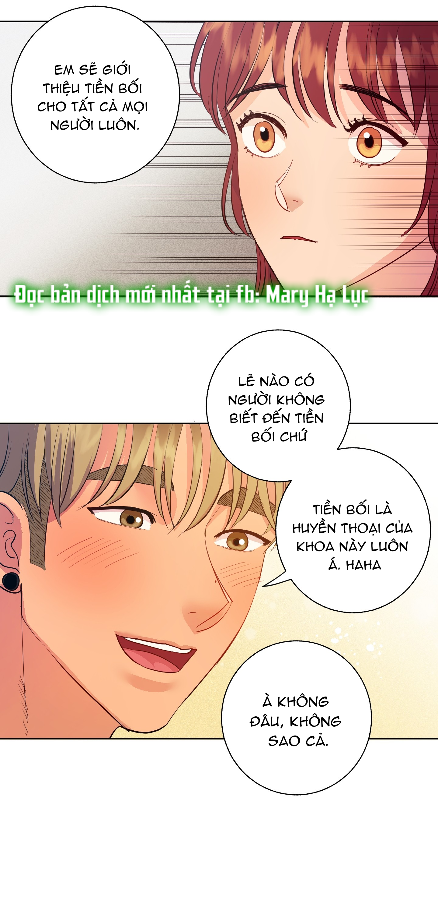 Một Lòng Một Dạ - Chapter 6 trang 16