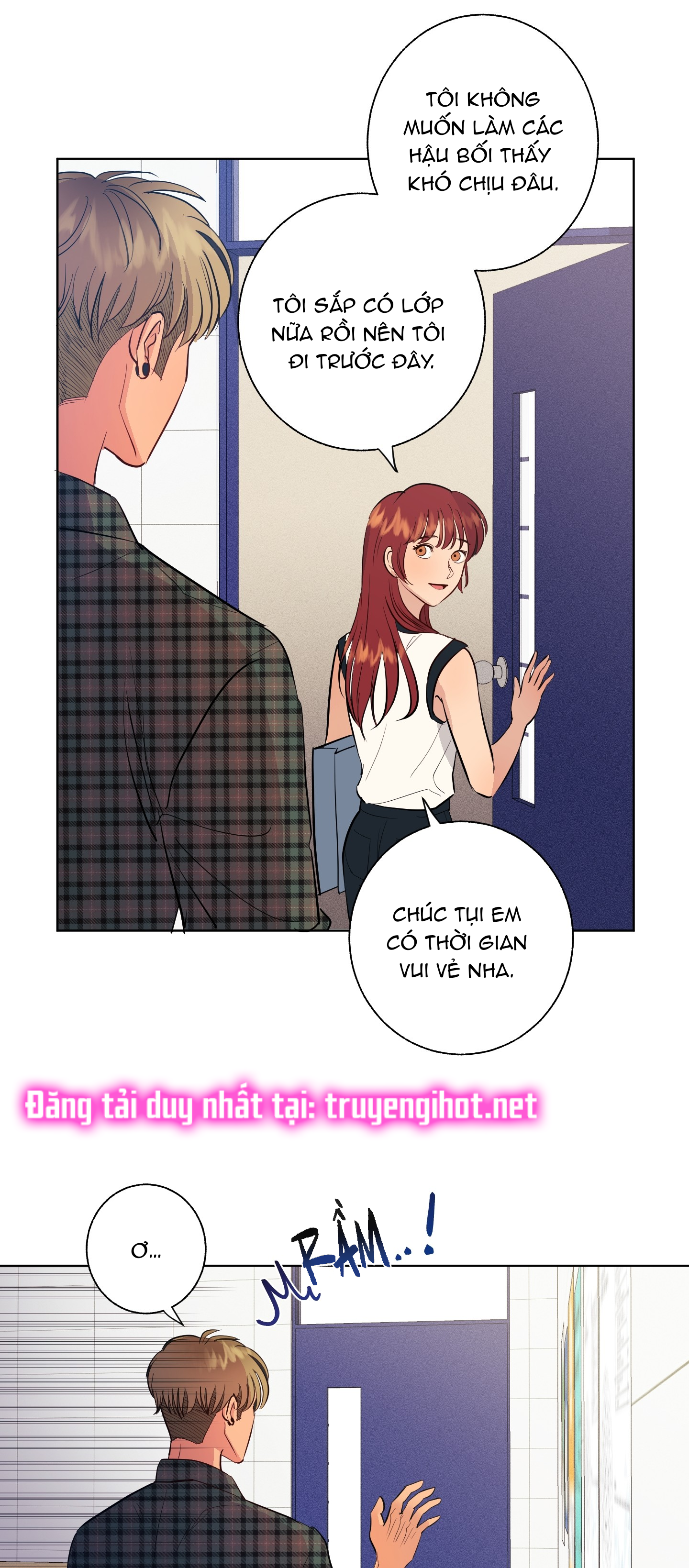 Một Lòng Một Dạ - Chapter 6 trang 17