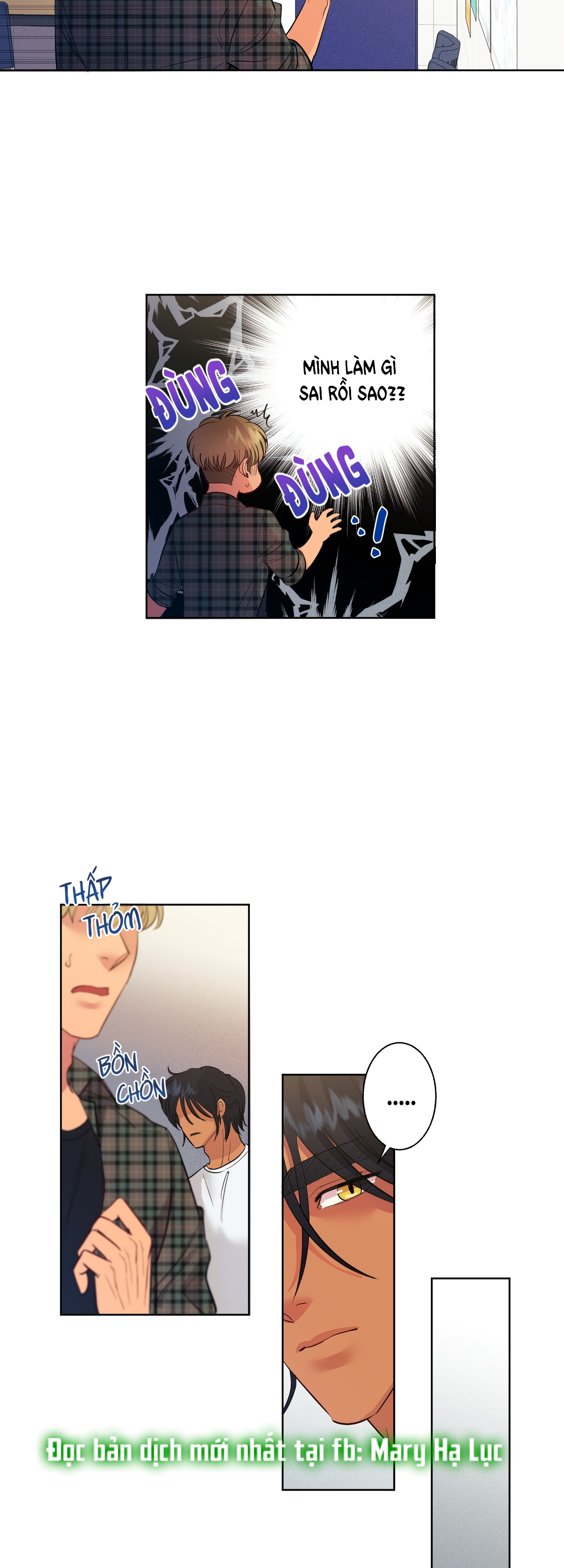 Một Lòng Một Dạ - Chapter 6 trang 18
