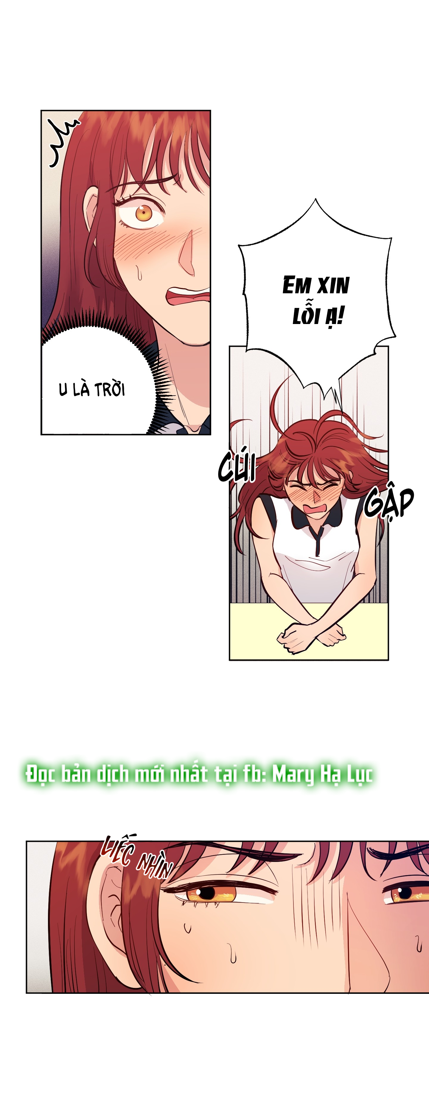 Một Lòng Một Dạ - Chapter 6 trang 2