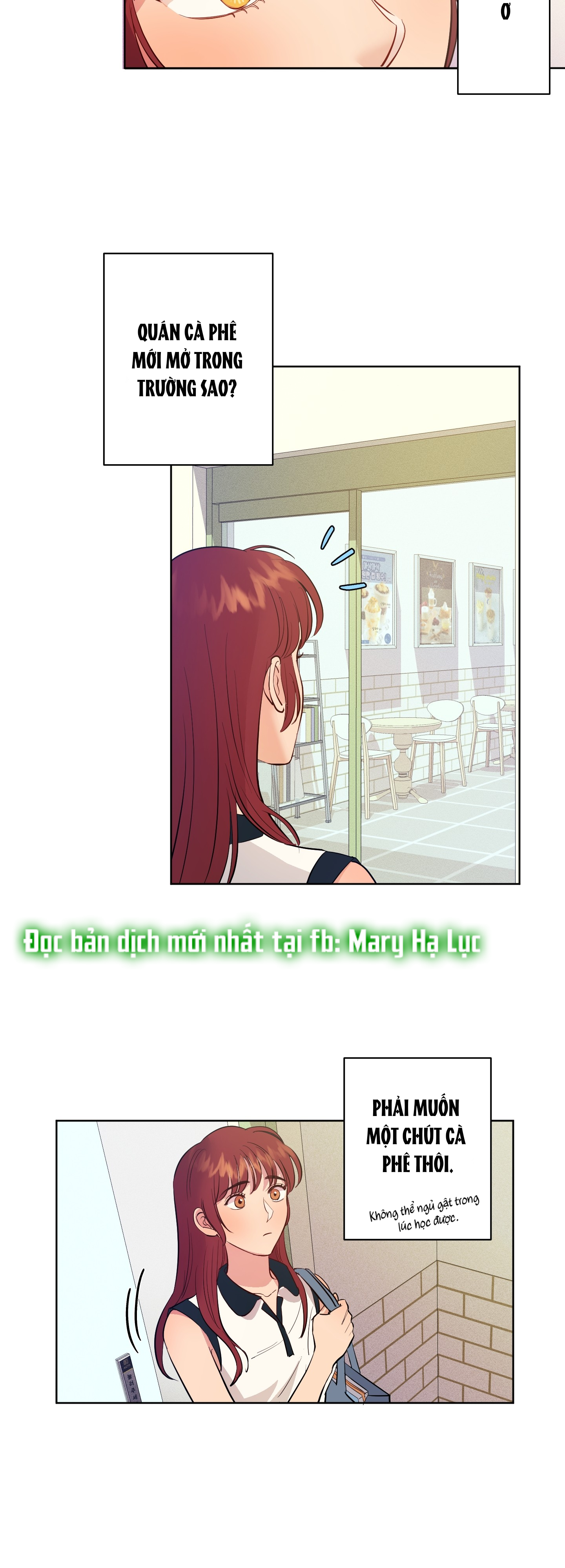 Một Lòng Một Dạ - Chapter 6 trang 20
