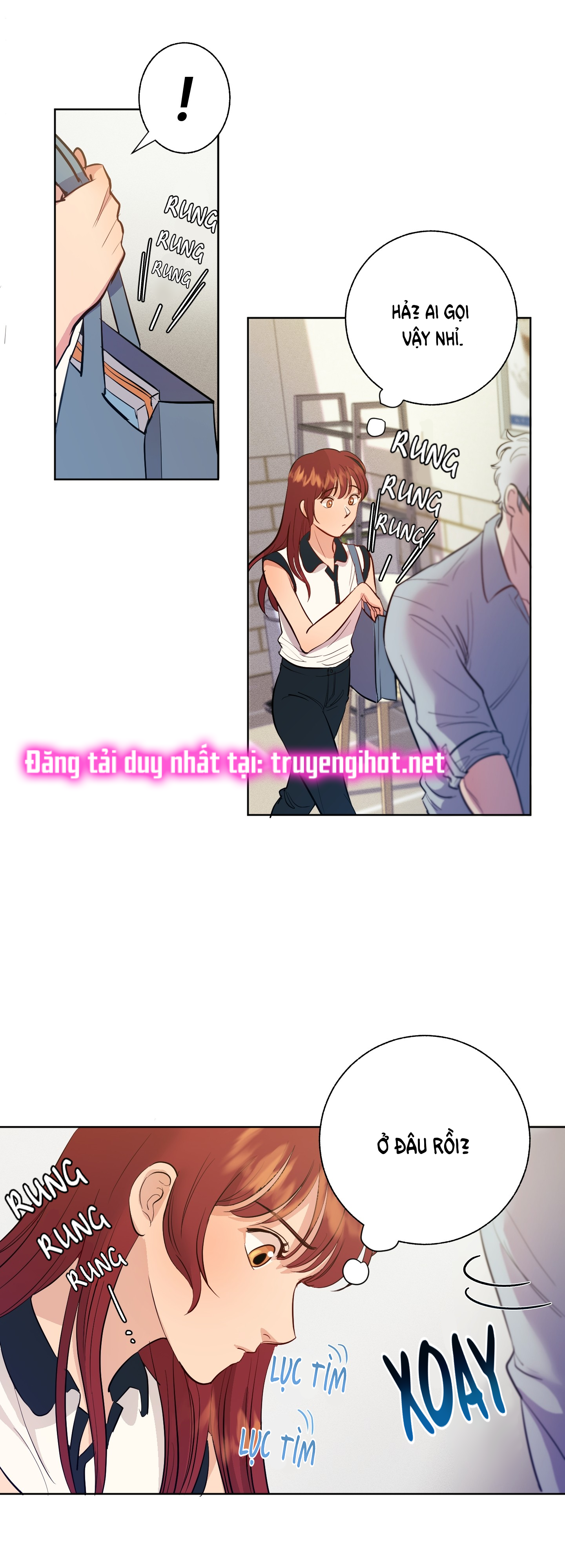 Một Lòng Một Dạ - Chapter 6 trang 21