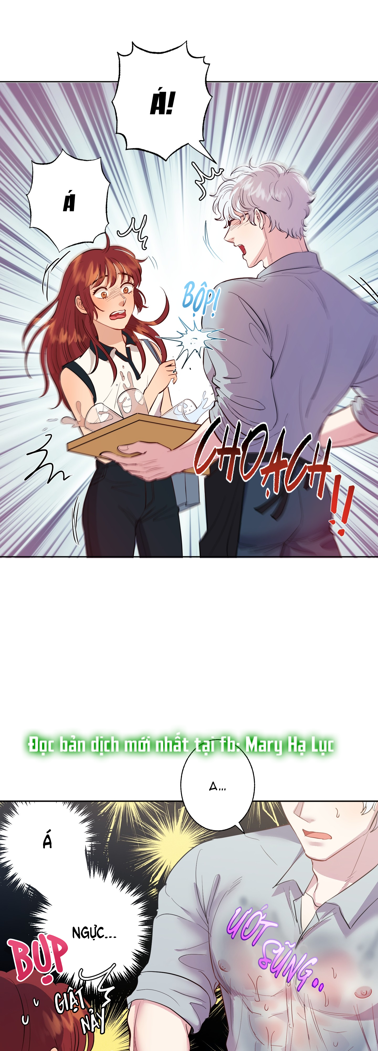 Một Lòng Một Dạ - Chapter 6 trang 22