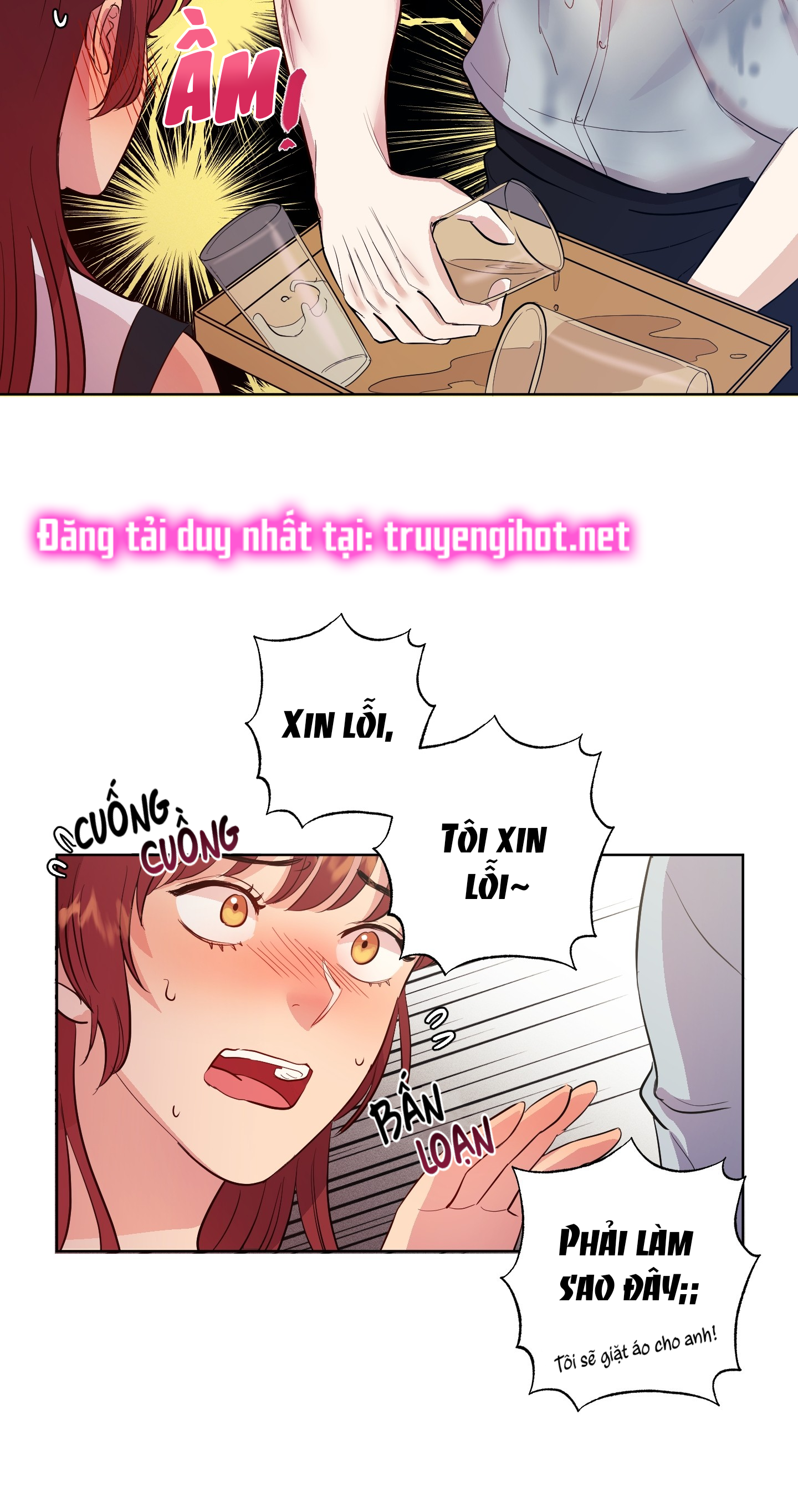 Một Lòng Một Dạ - Chapter 6 trang 23