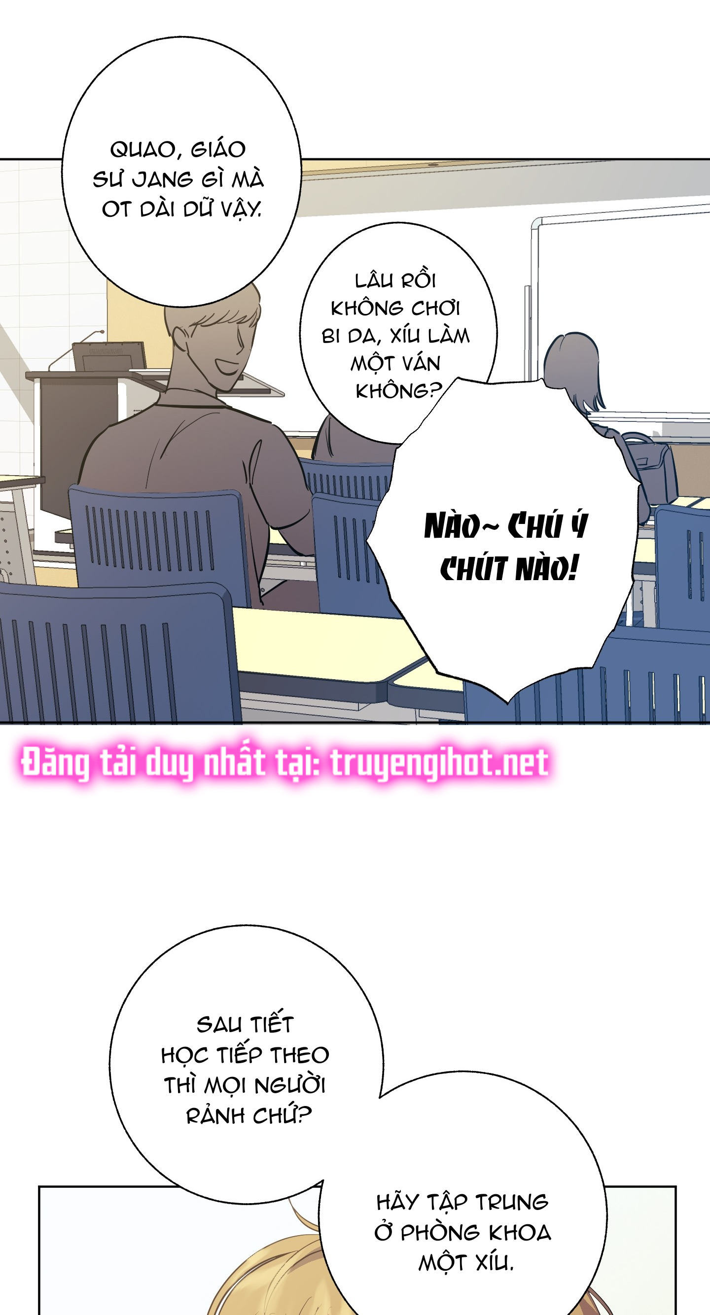 Một Lòng Một Dạ - Chapter 6 trang 7