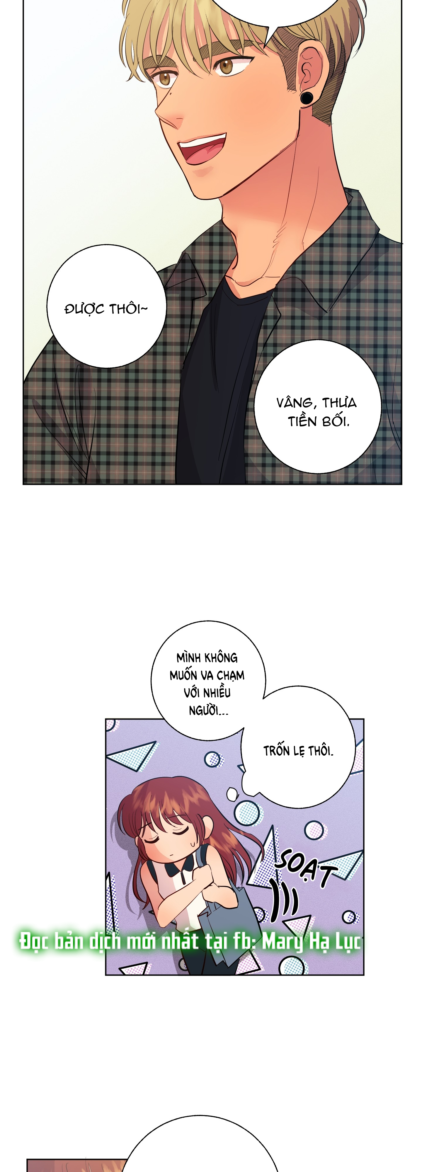 Một Lòng Một Dạ - Chapter 6 trang 8
