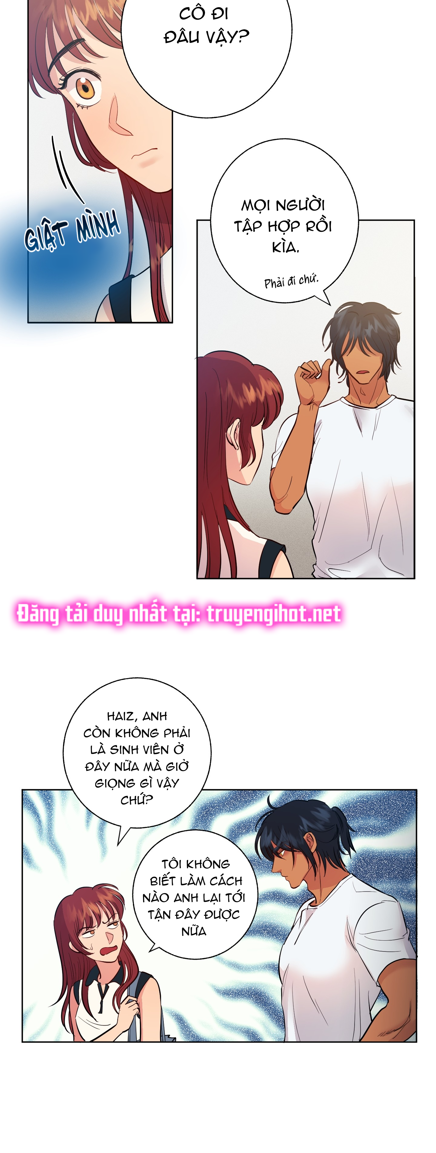 Một Lòng Một Dạ - Chapter 6 trang 9