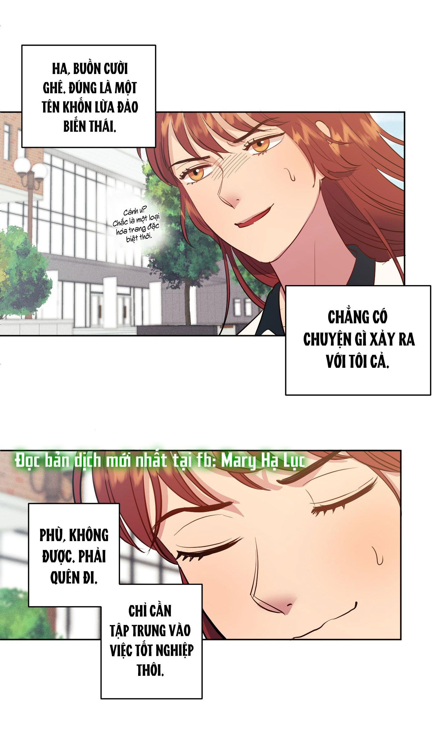 Một Lòng Một Dạ - Chapter 5 trang 21