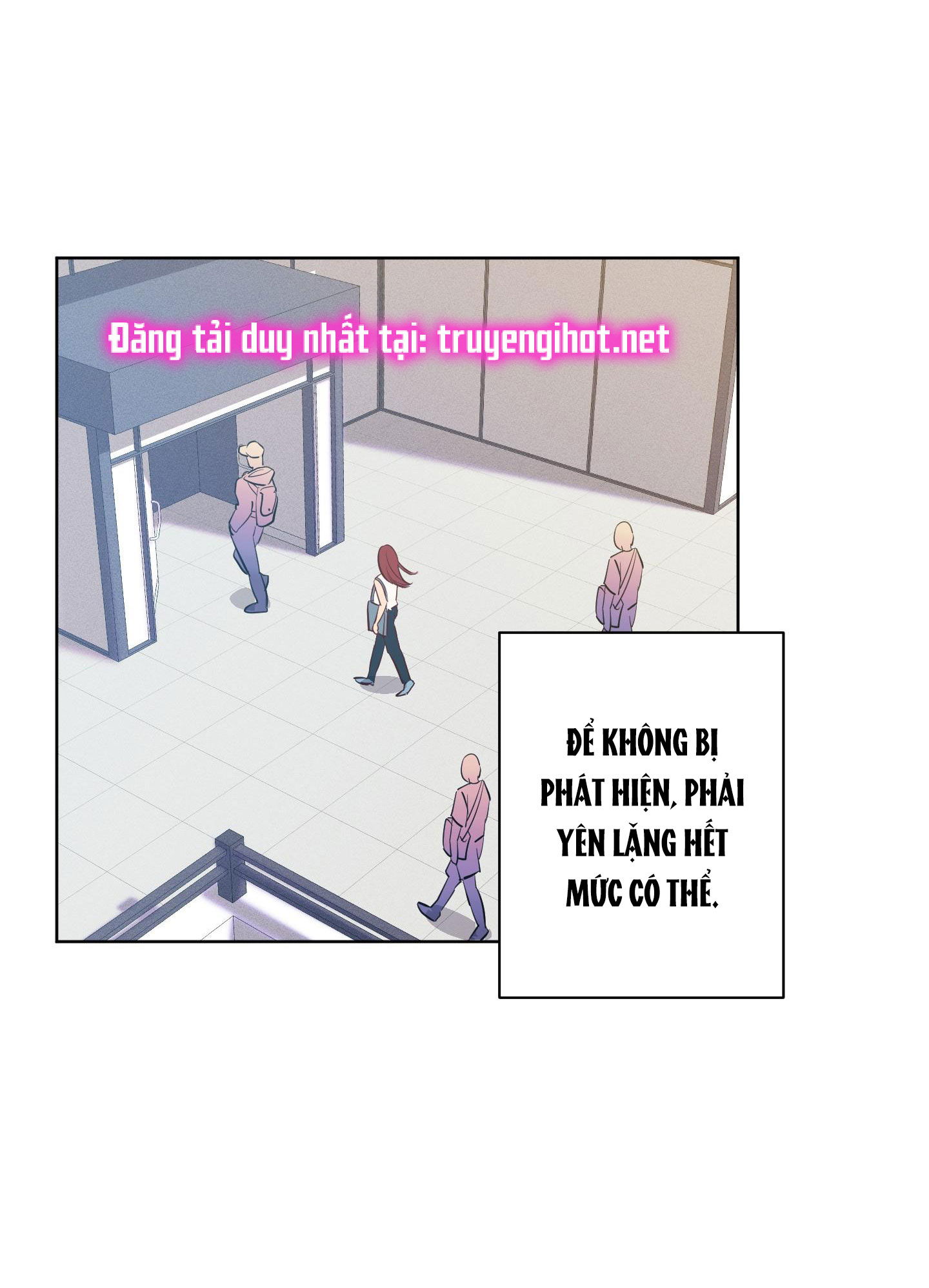 Một Lòng Một Dạ - Chapter 5 trang 22