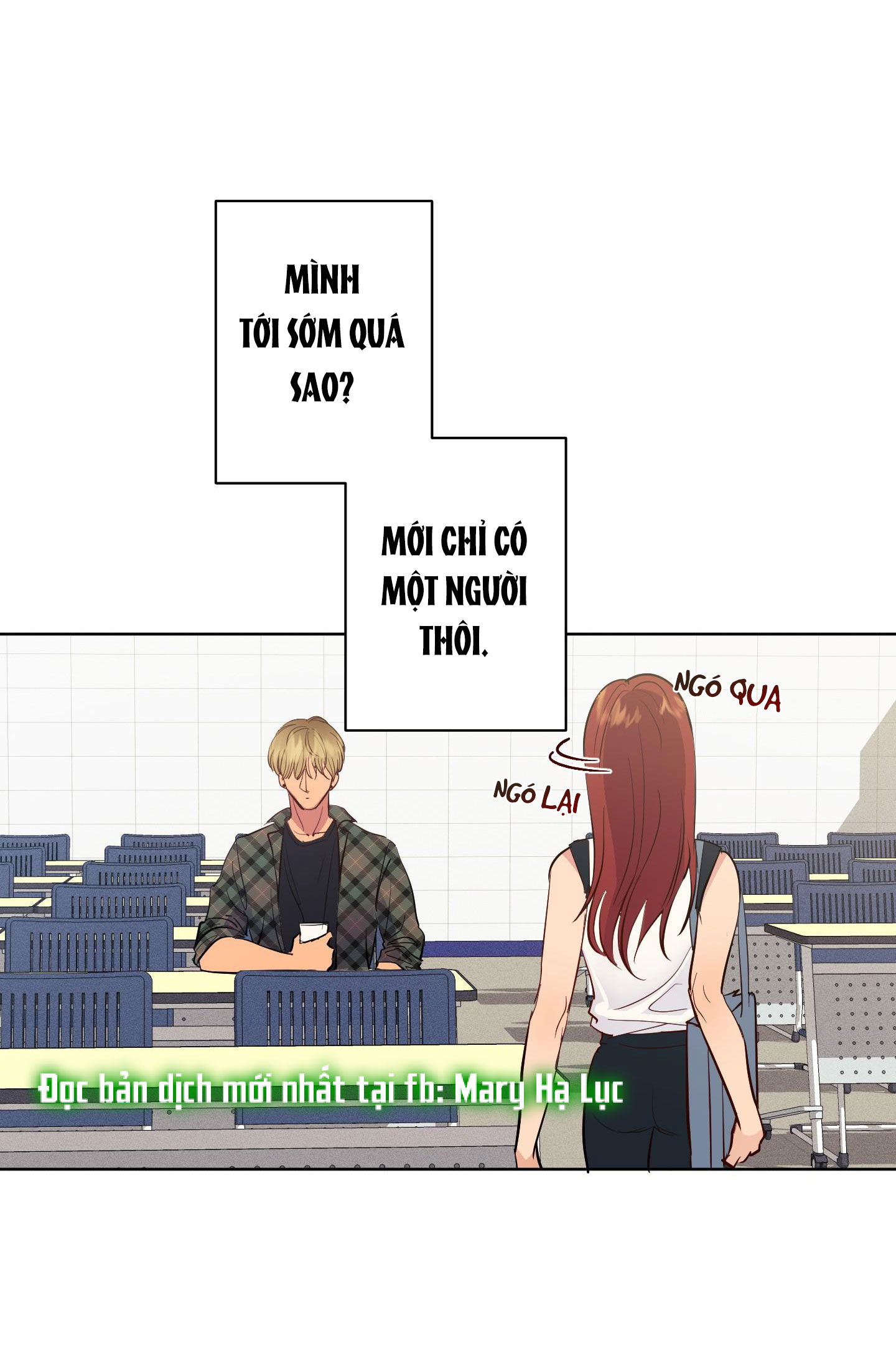 Một Lòng Một Dạ - Chapter 5 trang 25