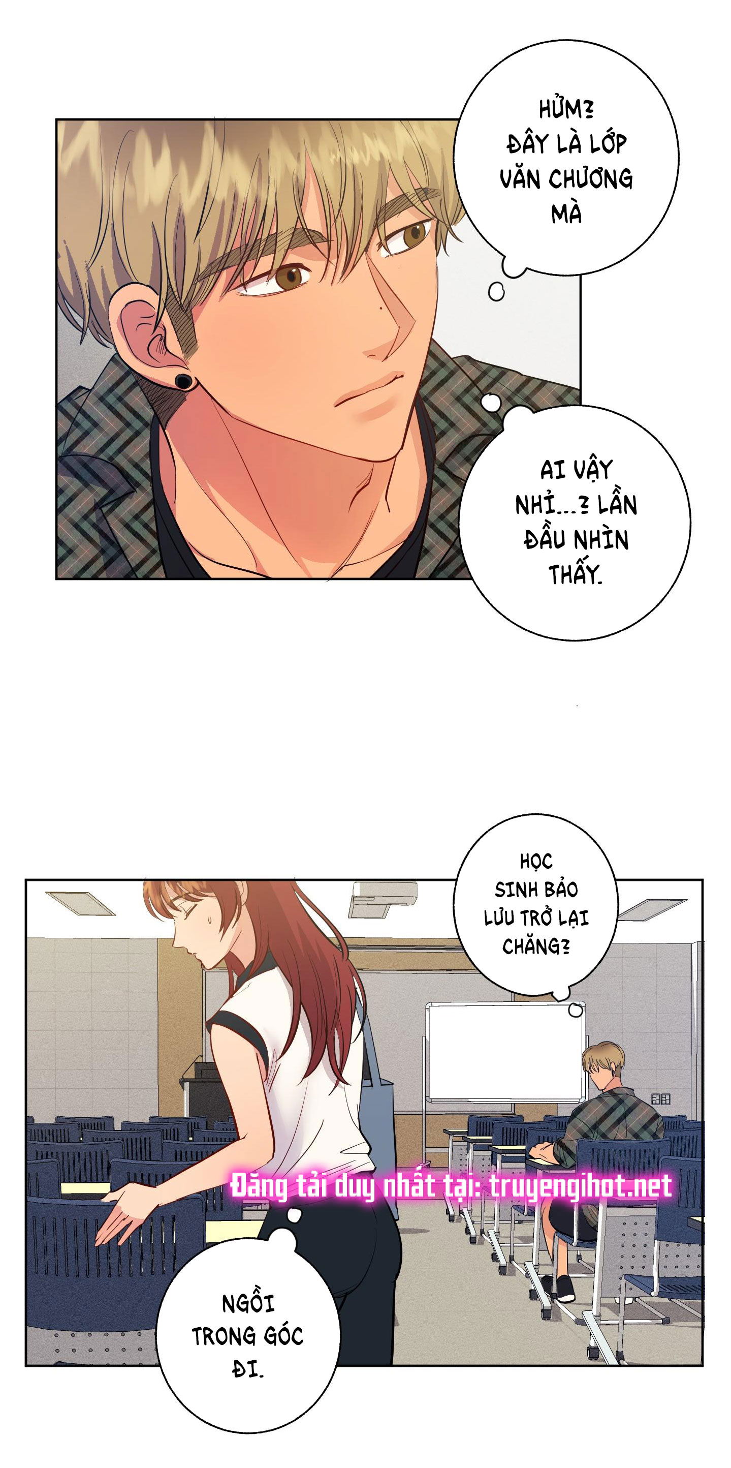 Một Lòng Một Dạ - Chapter 5 trang 26