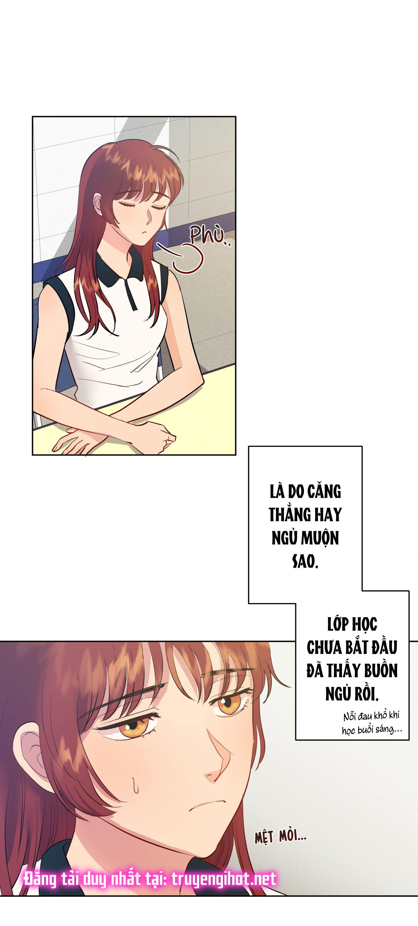 Một Lòng Một Dạ - Chapter 5 trang 27