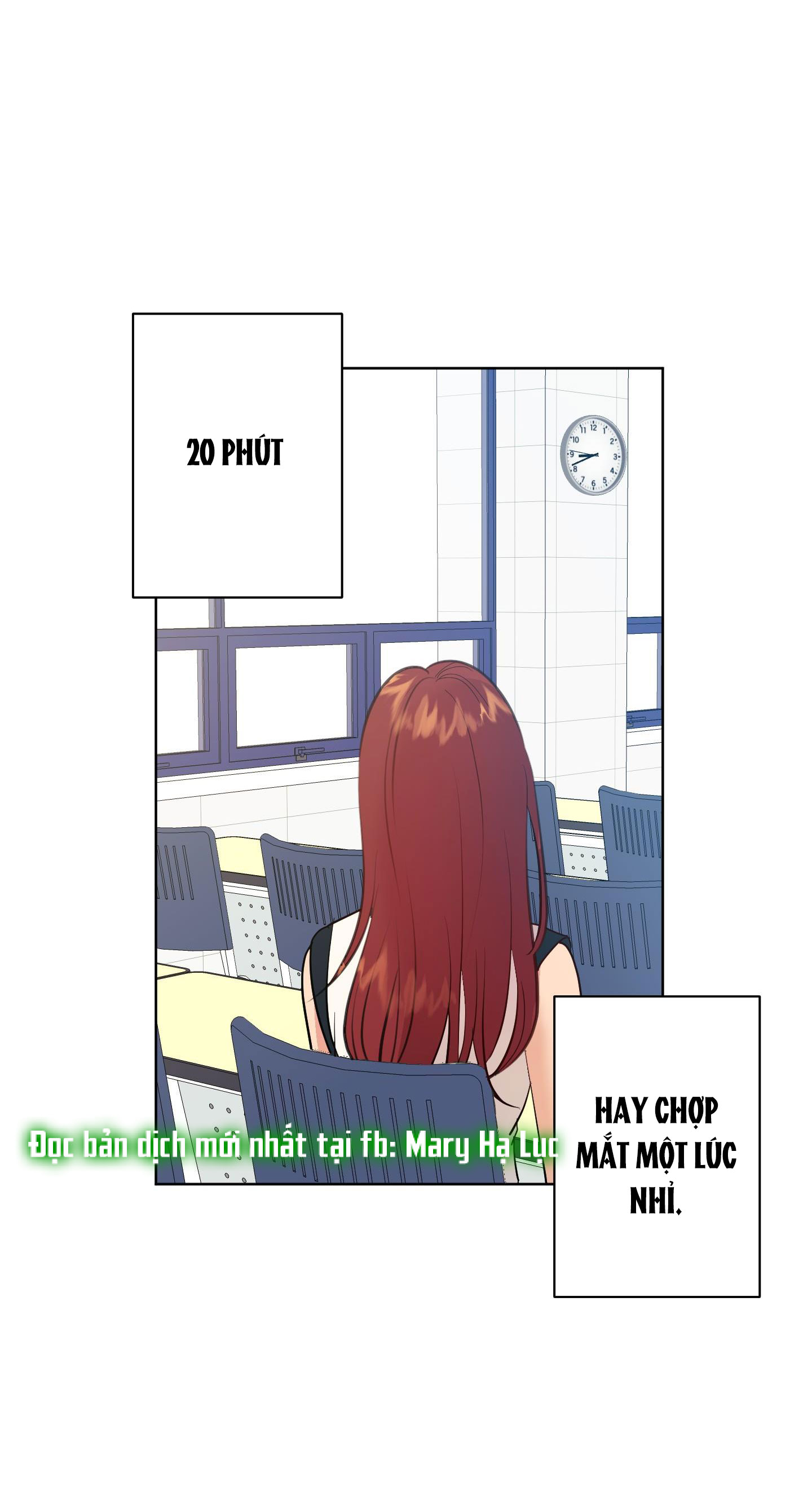 Một Lòng Một Dạ - Chapter 5 trang 28