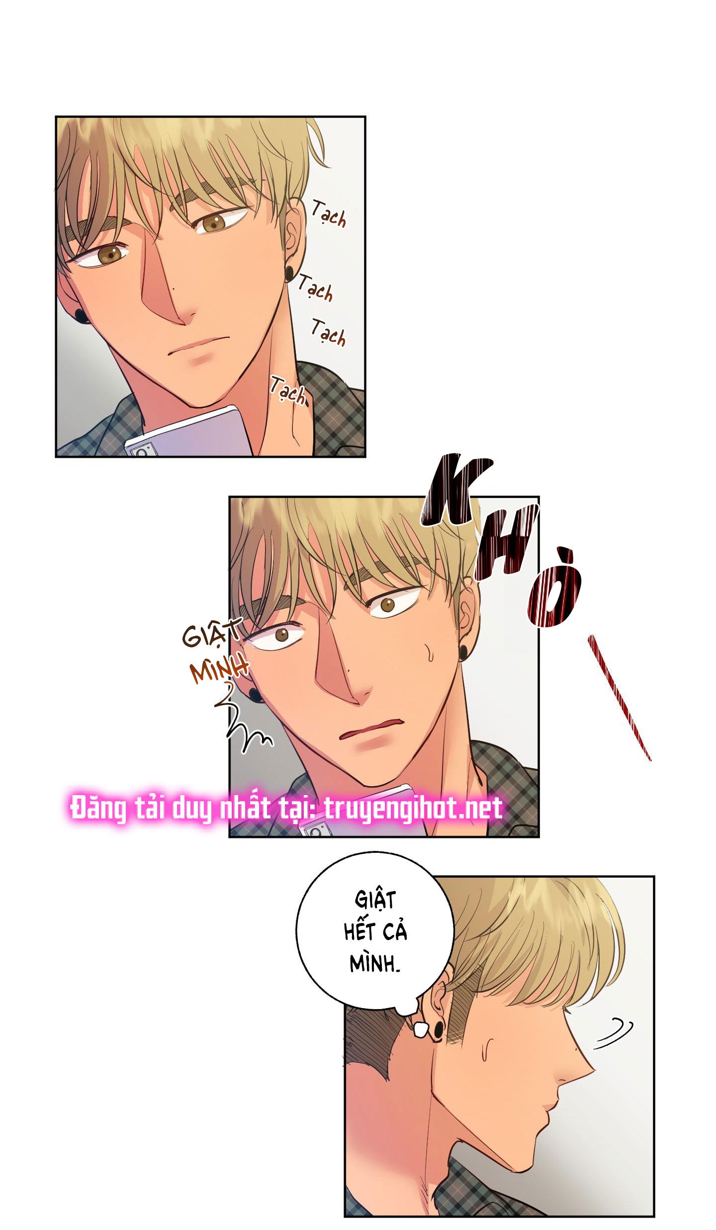 Một Lòng Một Dạ - Chapter 5 trang 29