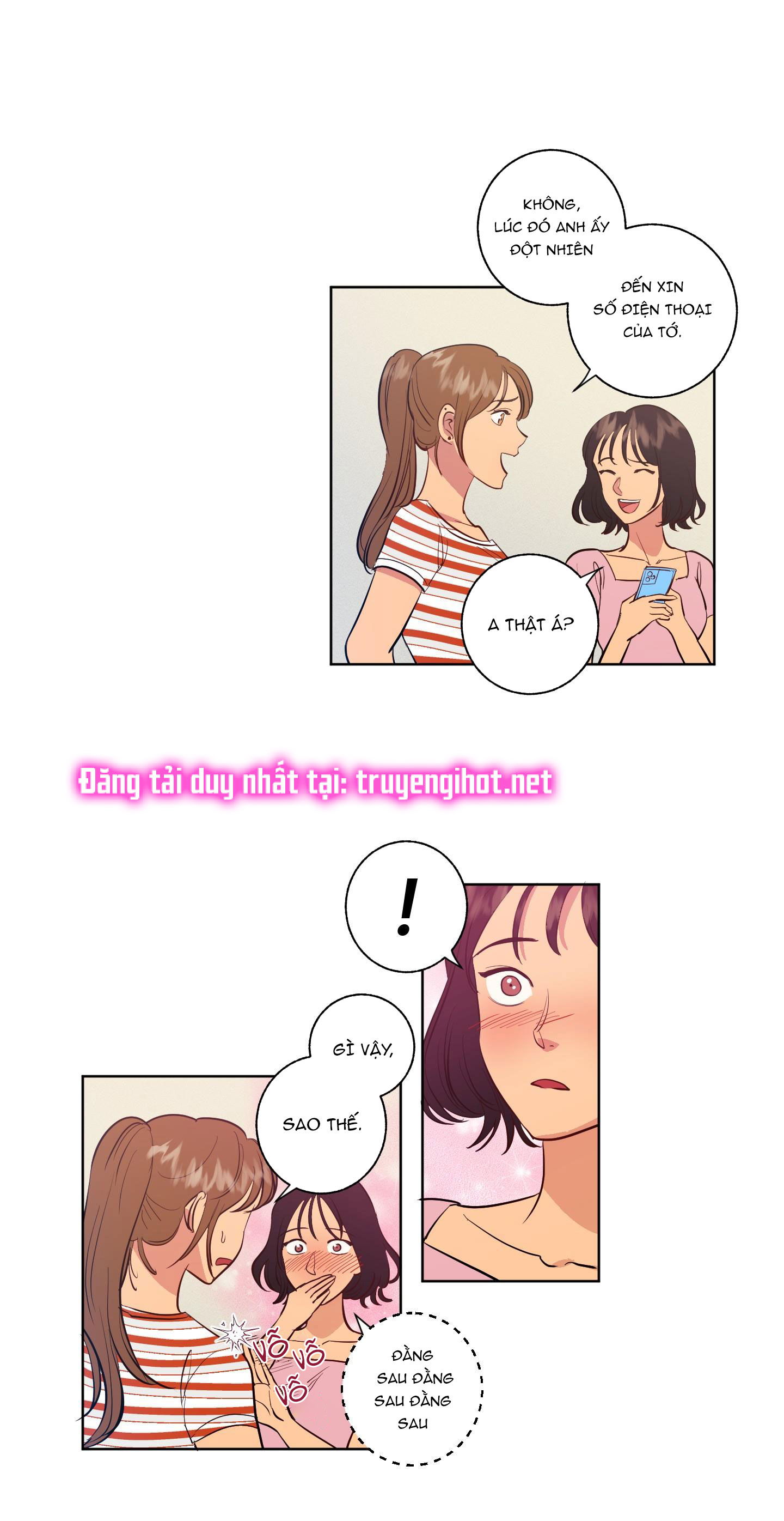 Một Lòng Một Dạ - Chapter 5 trang 34