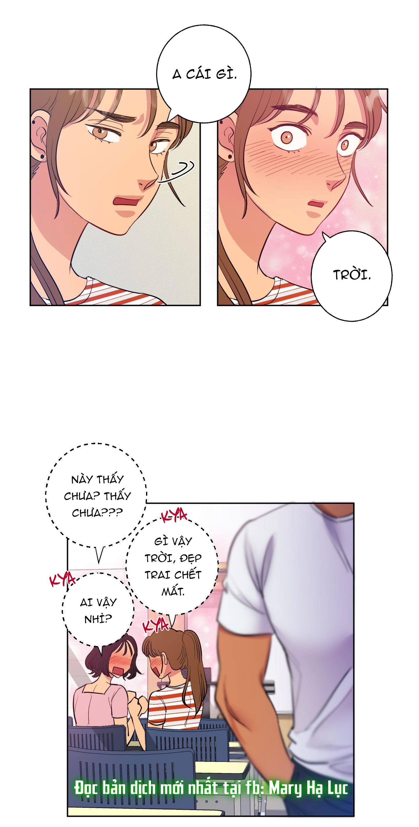 Một Lòng Một Dạ - Chapter 5 trang 35