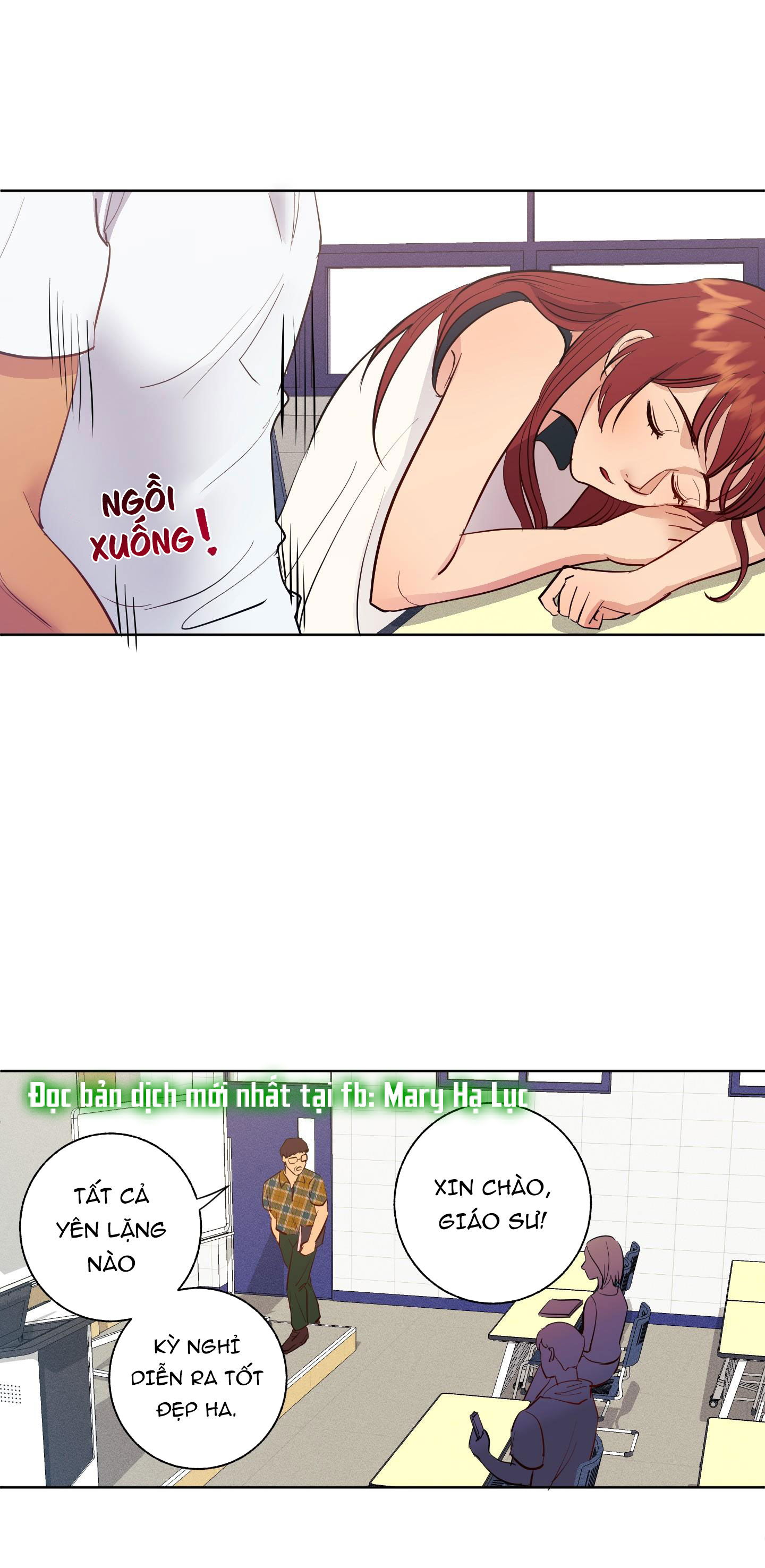 Một Lòng Một Dạ - Chapter 5 trang 37