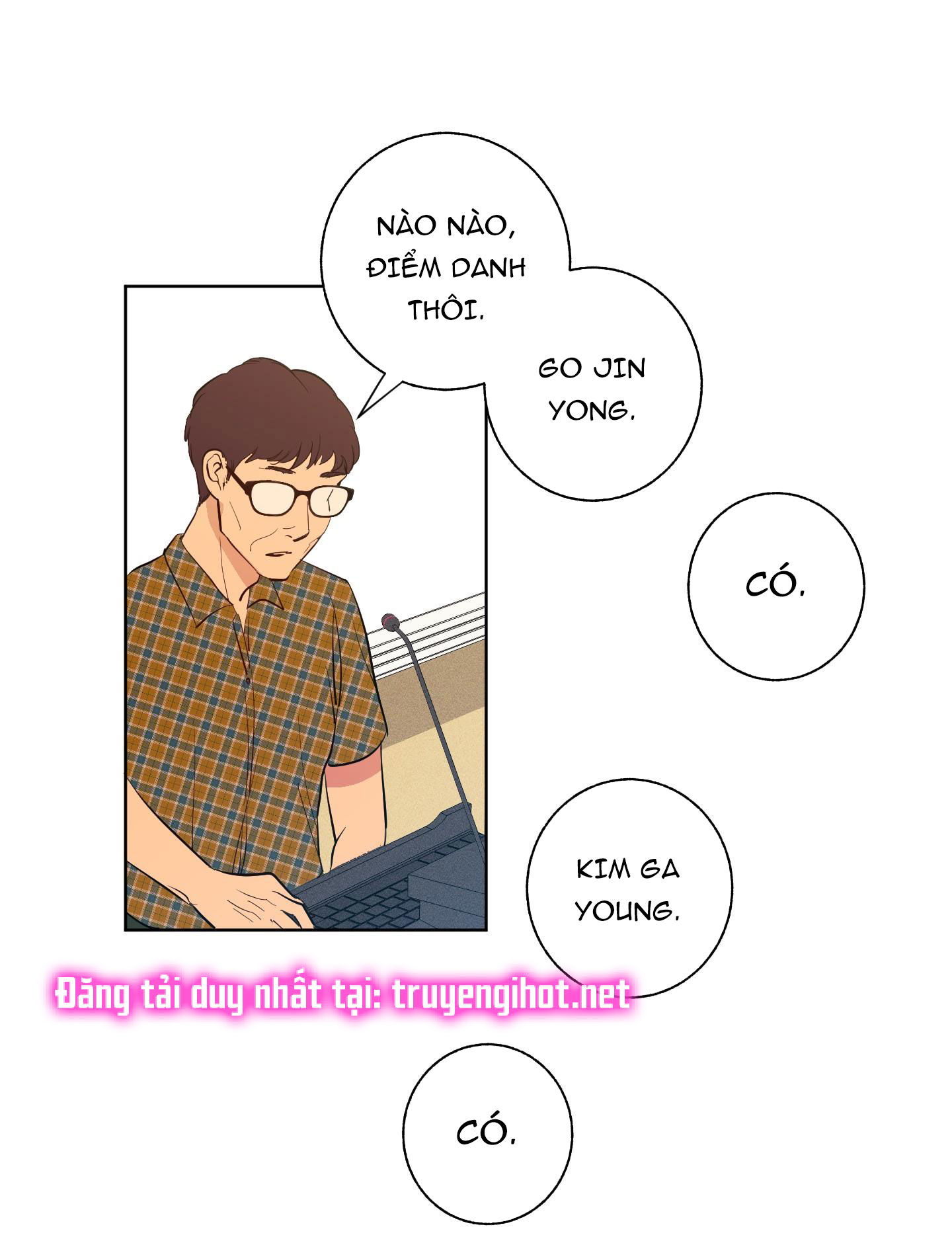 Một Lòng Một Dạ - Chapter 5 trang 38