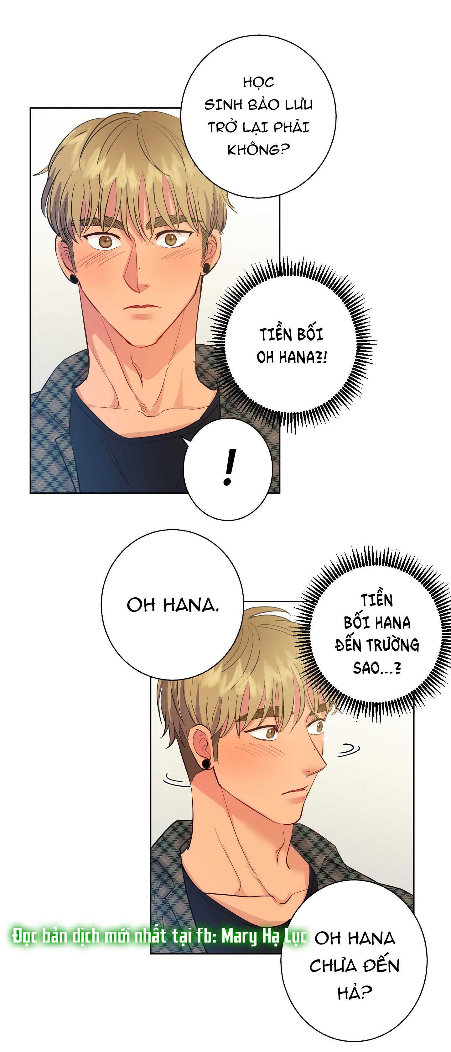 Một Lòng Một Dạ - Chapter 5 trang 42