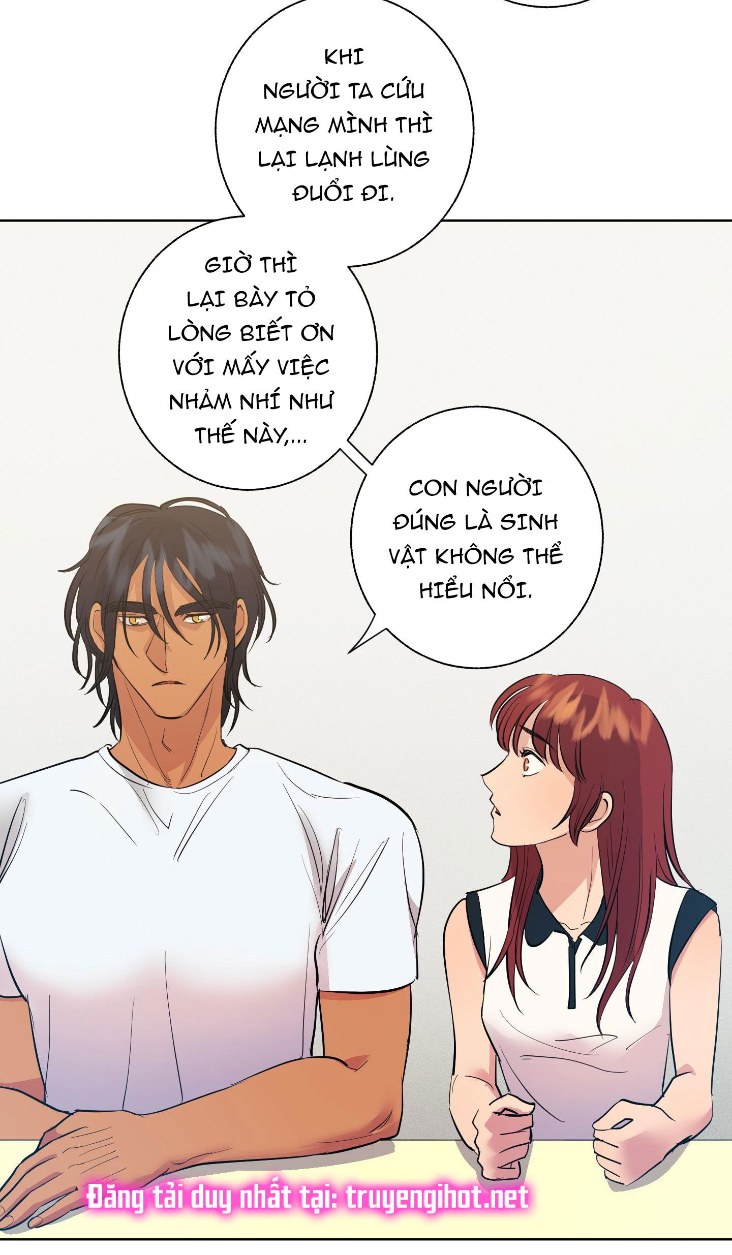 Một Lòng Một Dạ - Chapter 5 trang 47