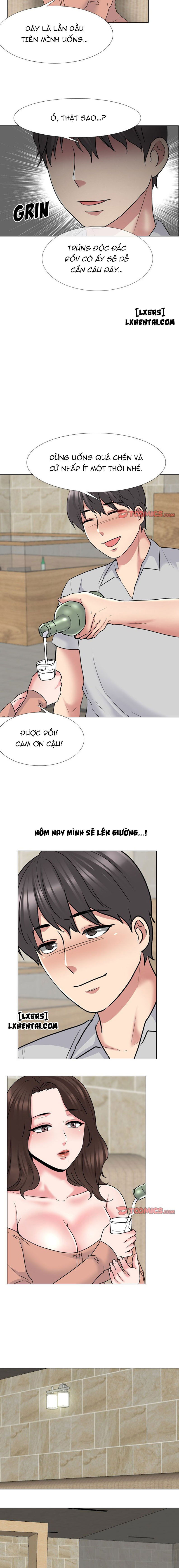 Phòng Khám Nam Khoa - Chapter 33 trang 10