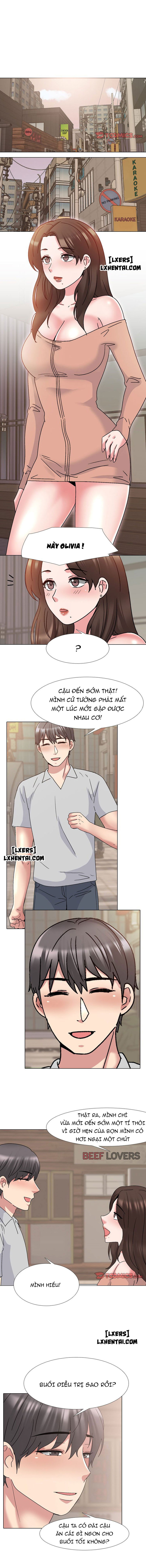 Phòng Khám Nam Khoa - Chapter 33 trang 6