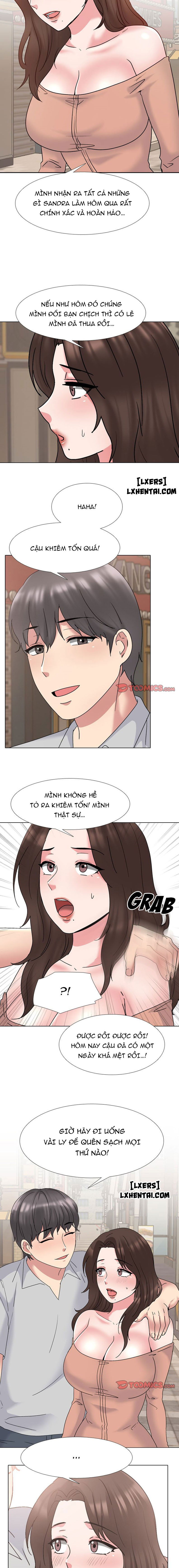 Phòng Khám Nam Khoa - Chapter 33 trang 8