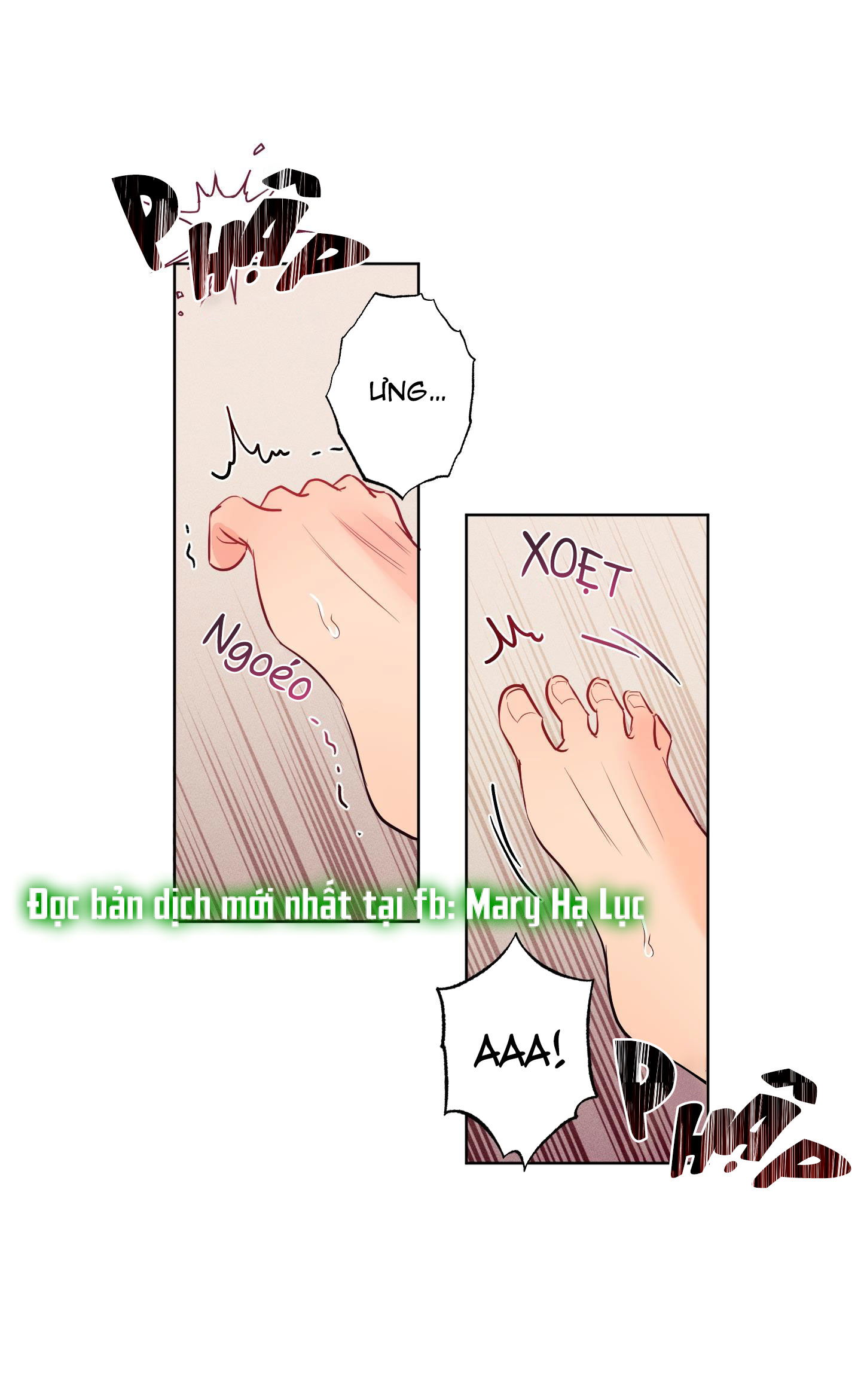 Một Lòng Một Dạ - Chapter 4 trang 16