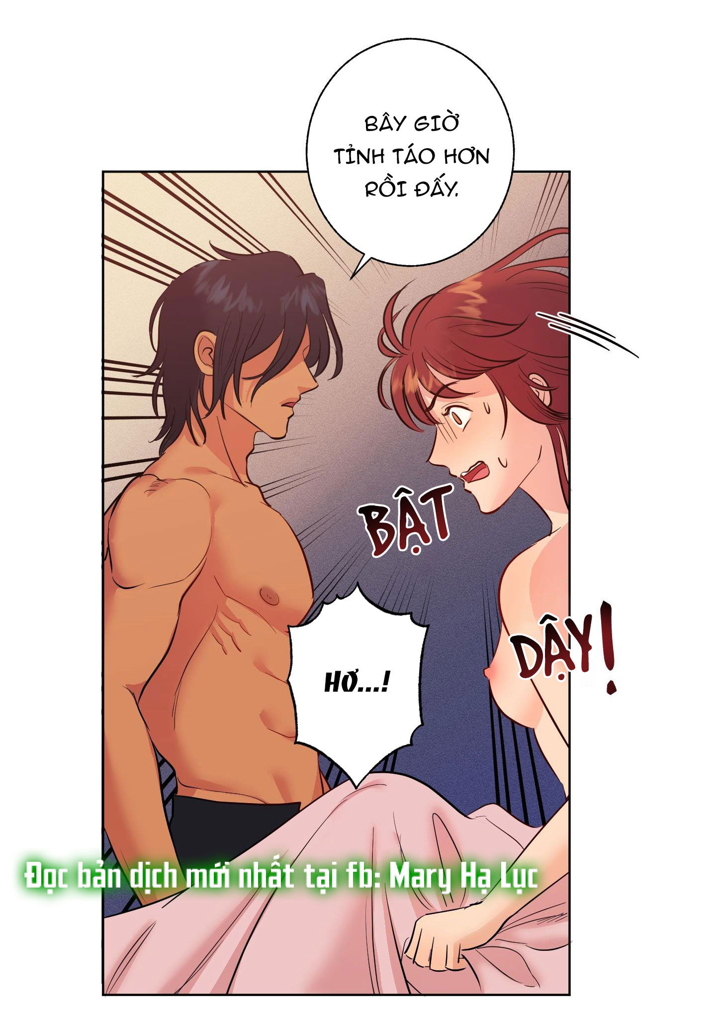 Một Lòng Một Dạ - Chapter 4 trang 28