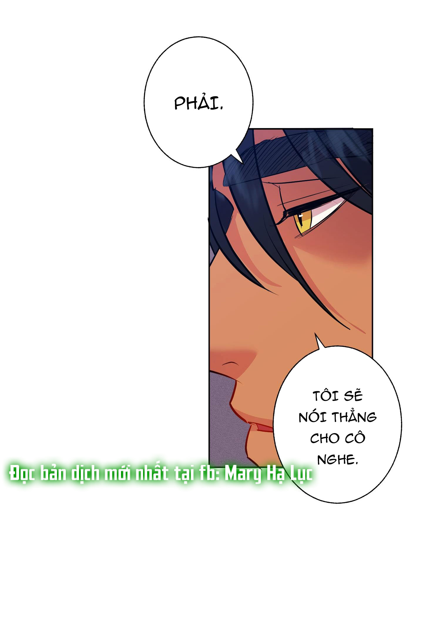 Một Lòng Một Dạ - Chapter 4 trang 34