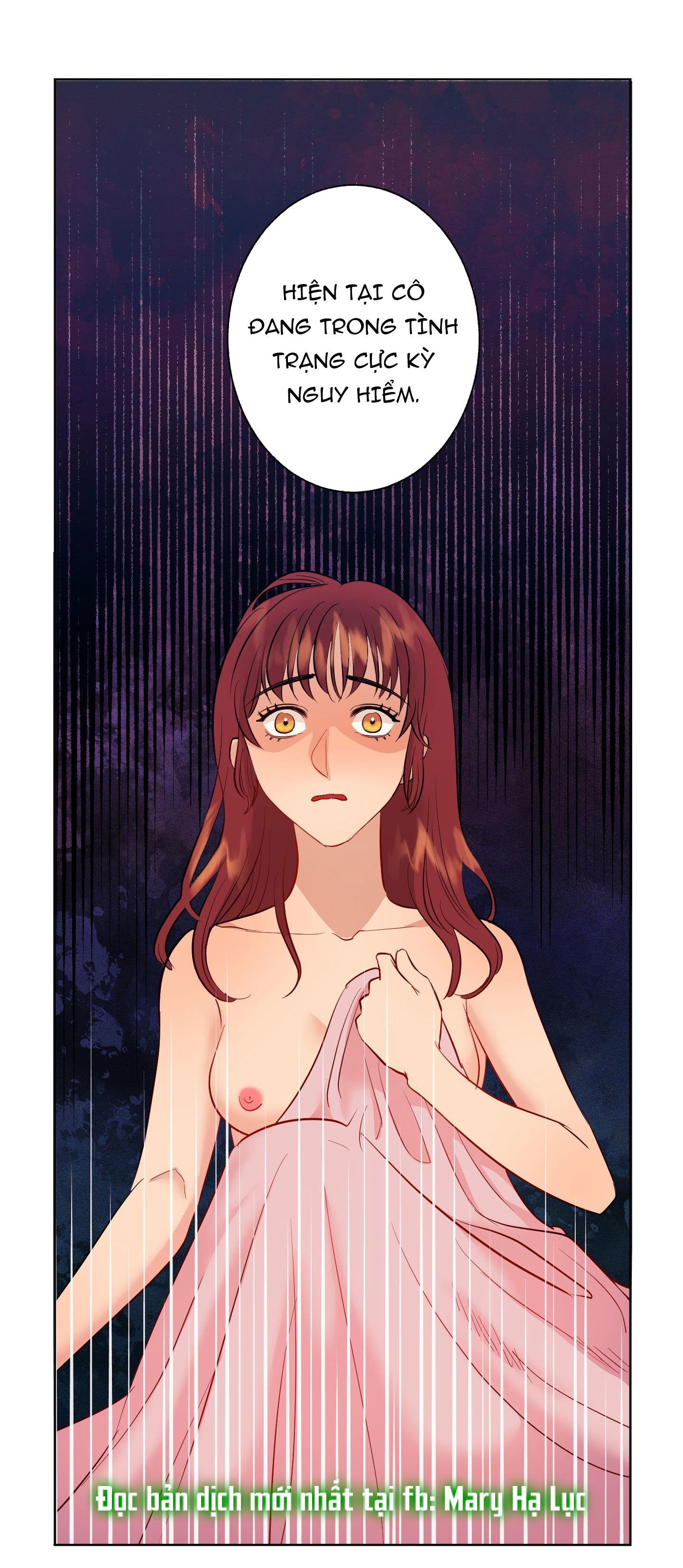 Một Lòng Một Dạ - Chapter 4 trang 35