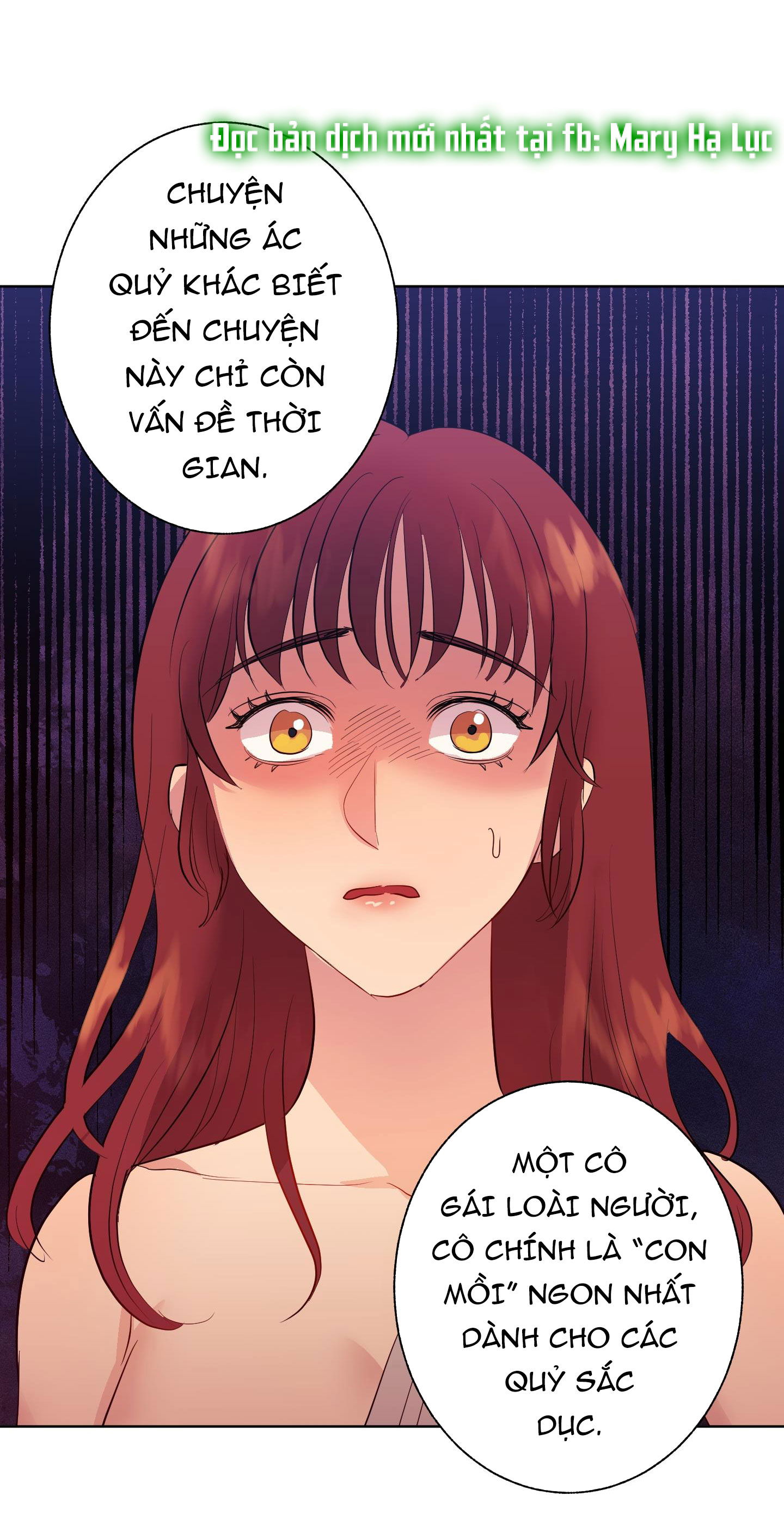 Một Lòng Một Dạ - Chapter 4 trang 39