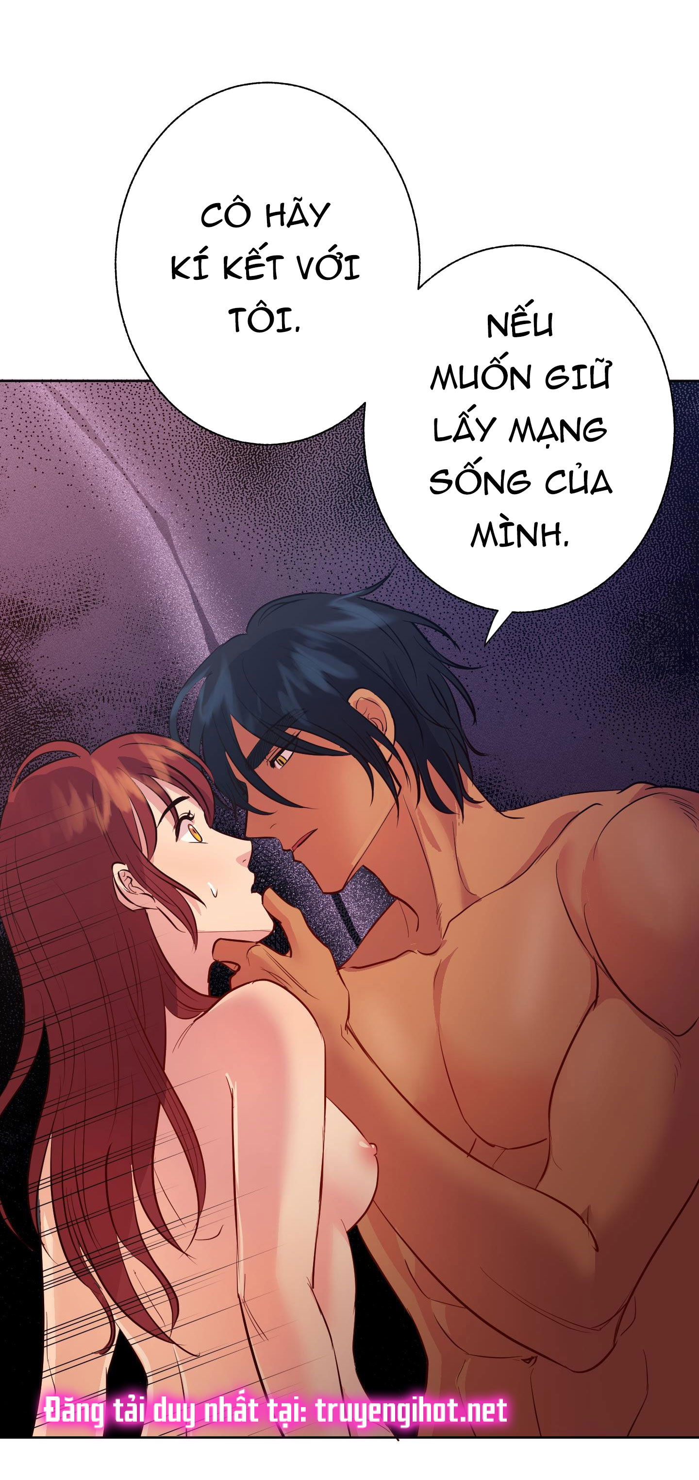 Một Lòng Một Dạ - Chapter 4 trang 47