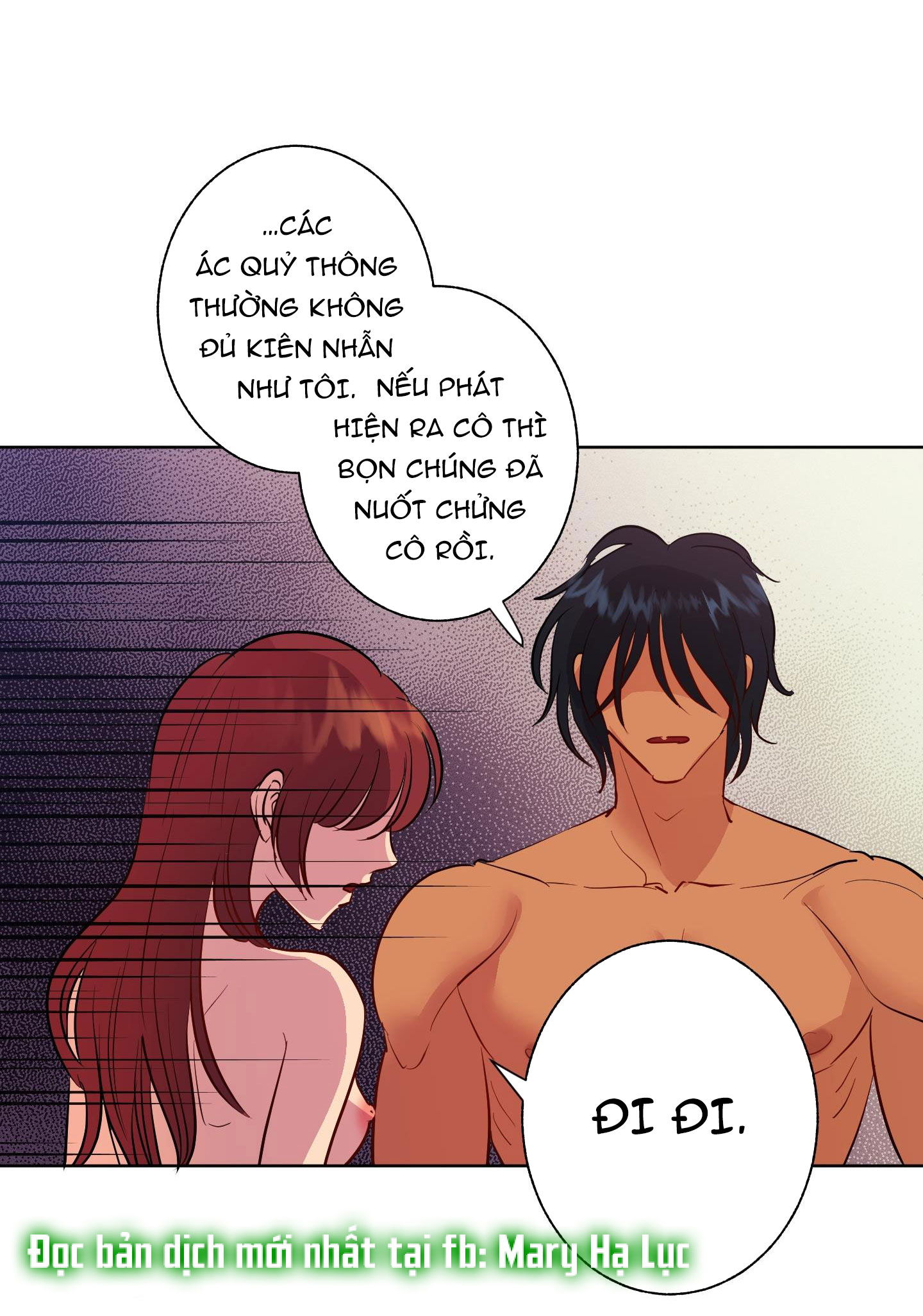 Một Lòng Một Dạ - Chapter 4 trang 50