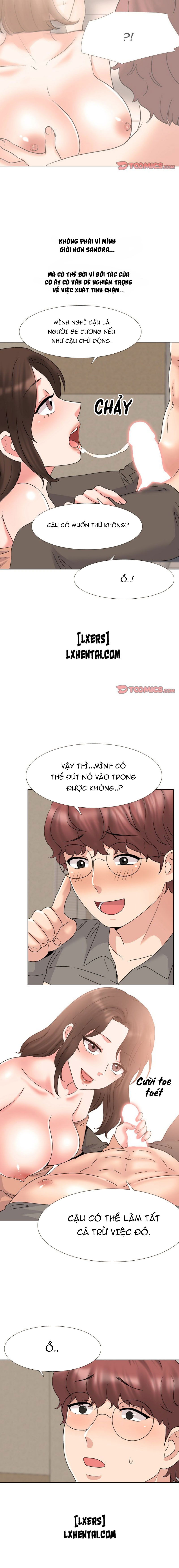 Phòng Khám Nam Khoa - Chapter 32 trang 17