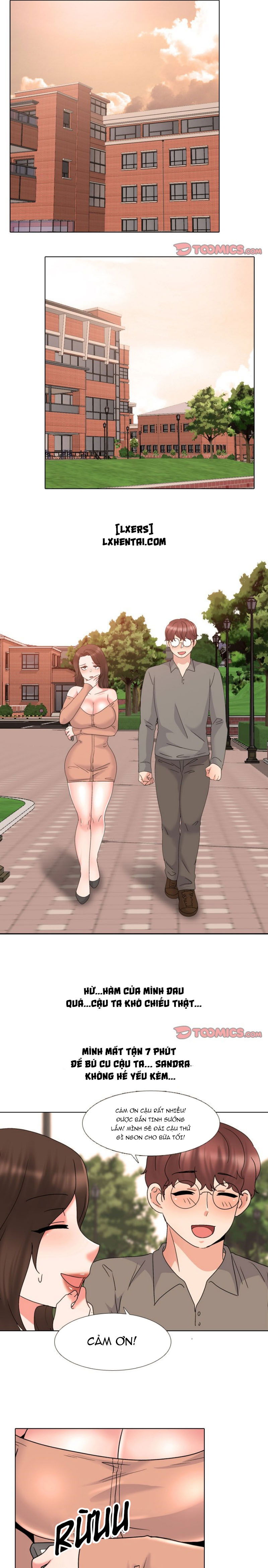 Phòng Khám Nam Khoa - Chapter 32 trang 18