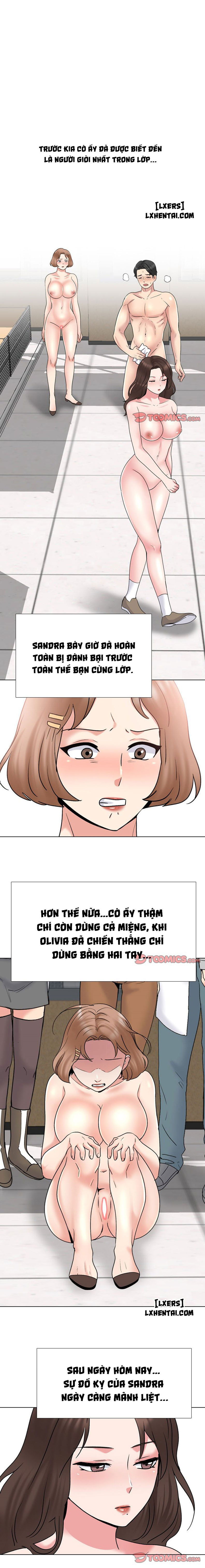 Phòng Khám Nam Khoa - Chapter 32 trang 5
