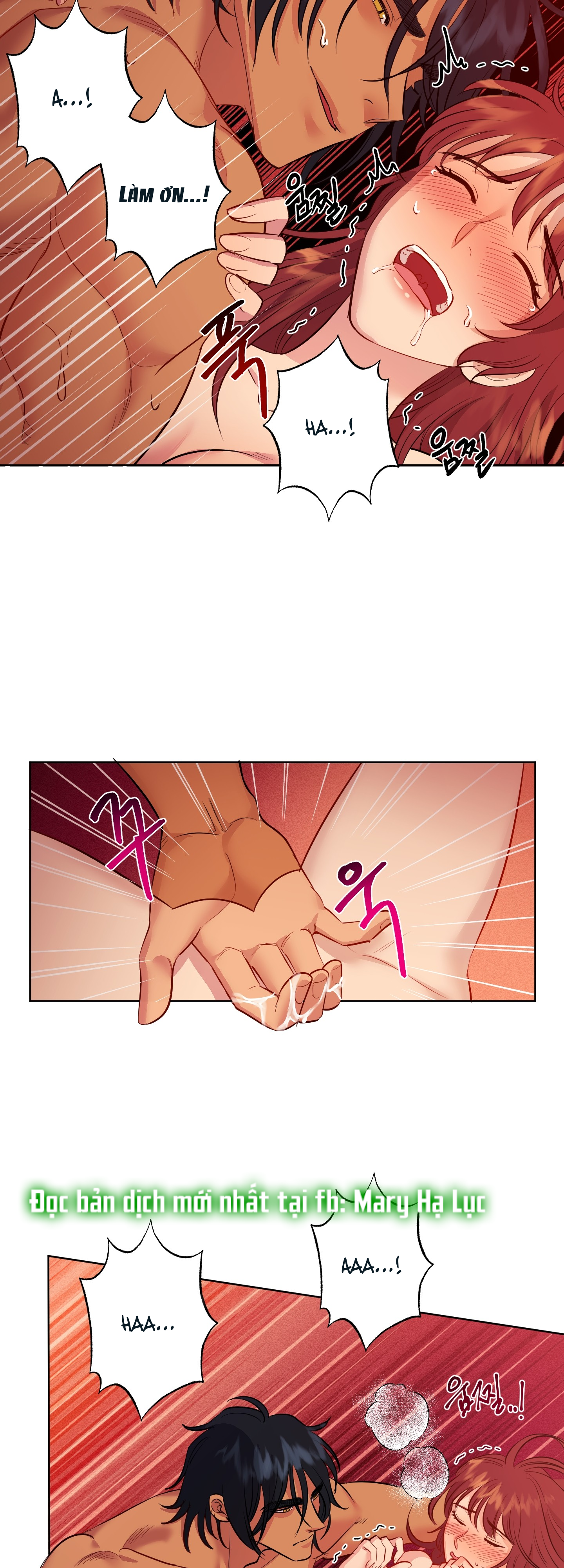 Một Lòng Một Dạ - Chapter 3 trang 15