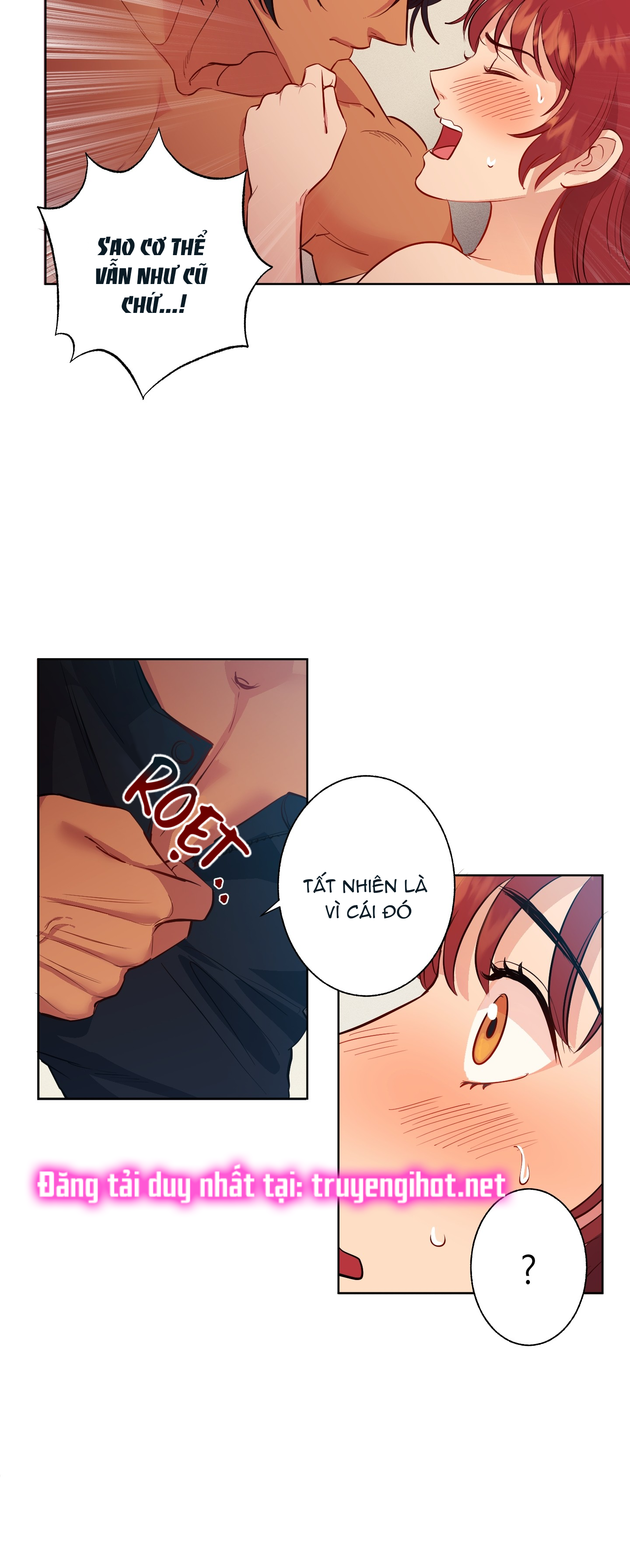 Một Lòng Một Dạ - Chapter 3 trang 18