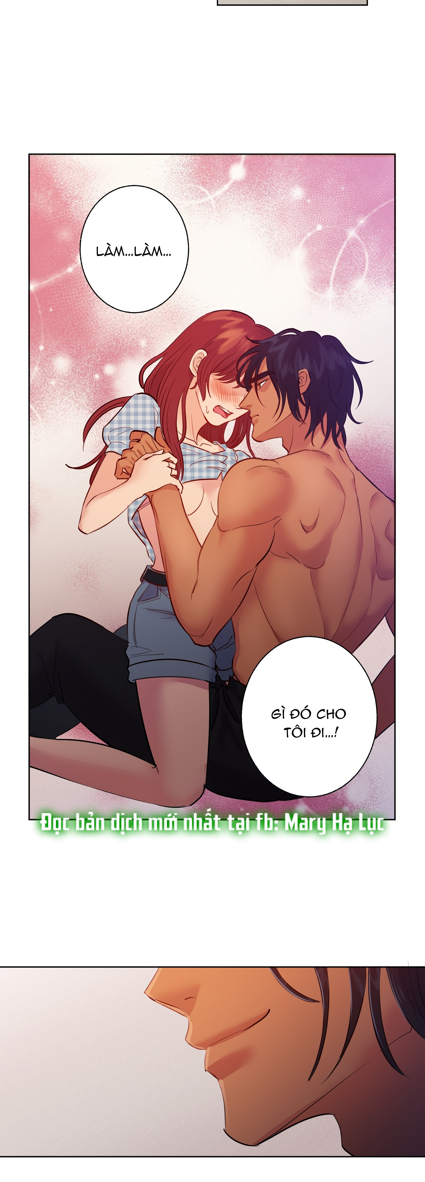 Một Lòng Một Dạ - Chapter 3 trang 3