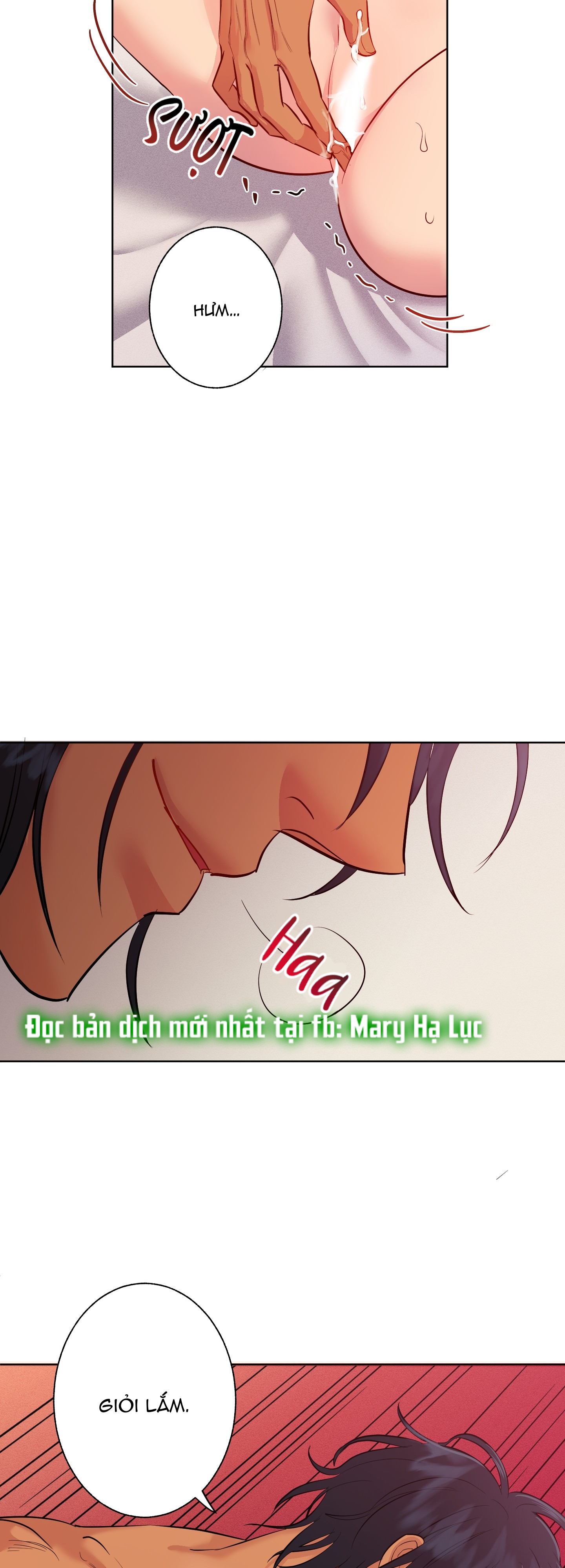 Một Lòng Một Dạ - Chapter 3 trang 9