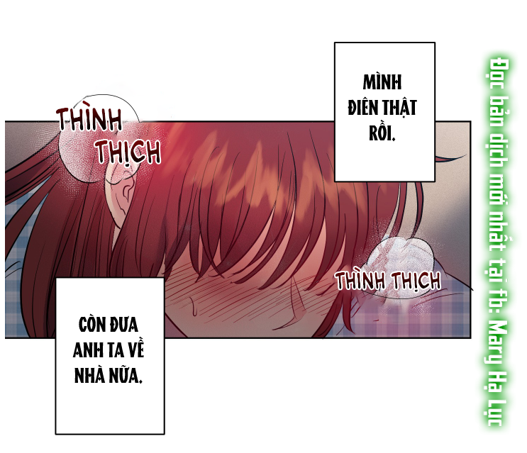 Một Lòng Một Dạ - Chapter 2 trang 10