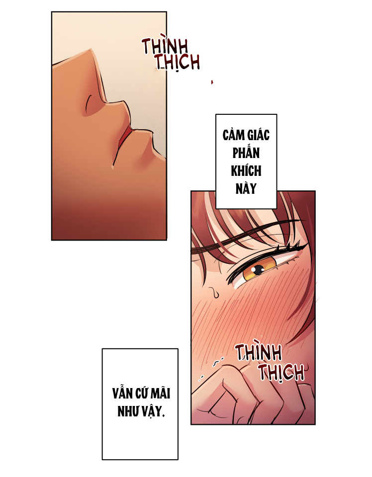Một Lòng Một Dạ - Chapter 2 trang 13
