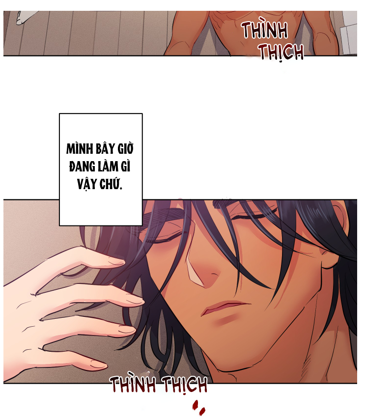 Một Lòng Một Dạ - Chapter 2 trang 16