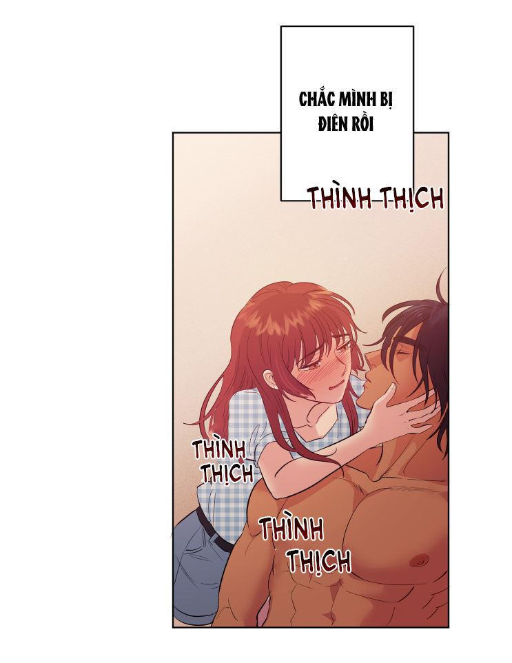 Một Lòng Một Dạ - Chapter 2 trang 17