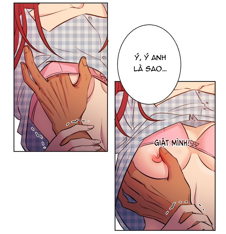 Một Lòng Một Dạ - Chapter 2 trang 33