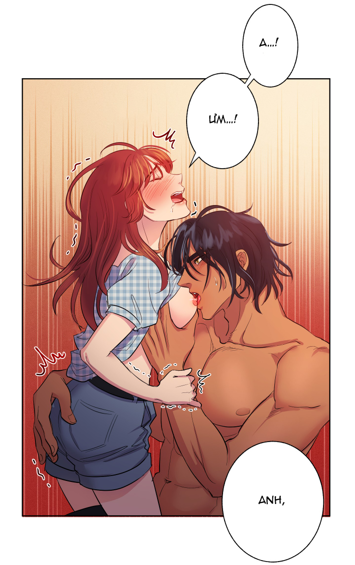 Một Lòng Một Dạ - Chapter 2 trang 35
