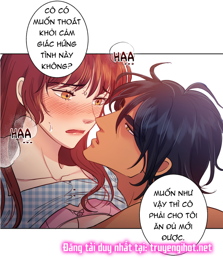 Một Lòng Một Dạ - Chapter 2 trang 36