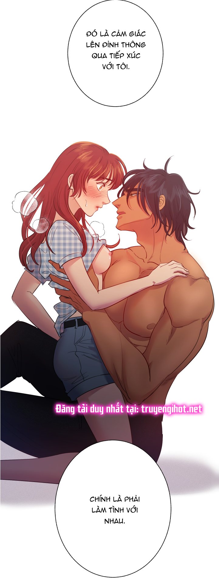Một Lòng Một Dạ - Chapter 2 trang 38